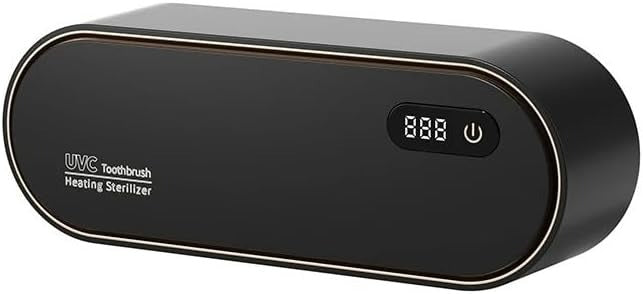 Intelligent Sterilization Toothbrush Holder