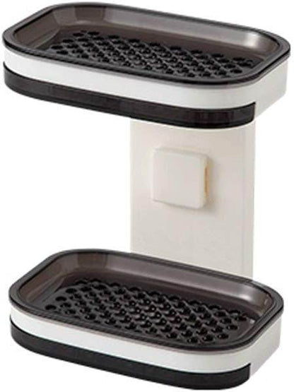 Adjustable Bathroom Soap Dish Holder - DMC Wholesale