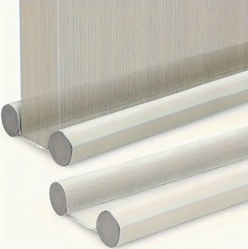 Flexible Door Draft Stopper