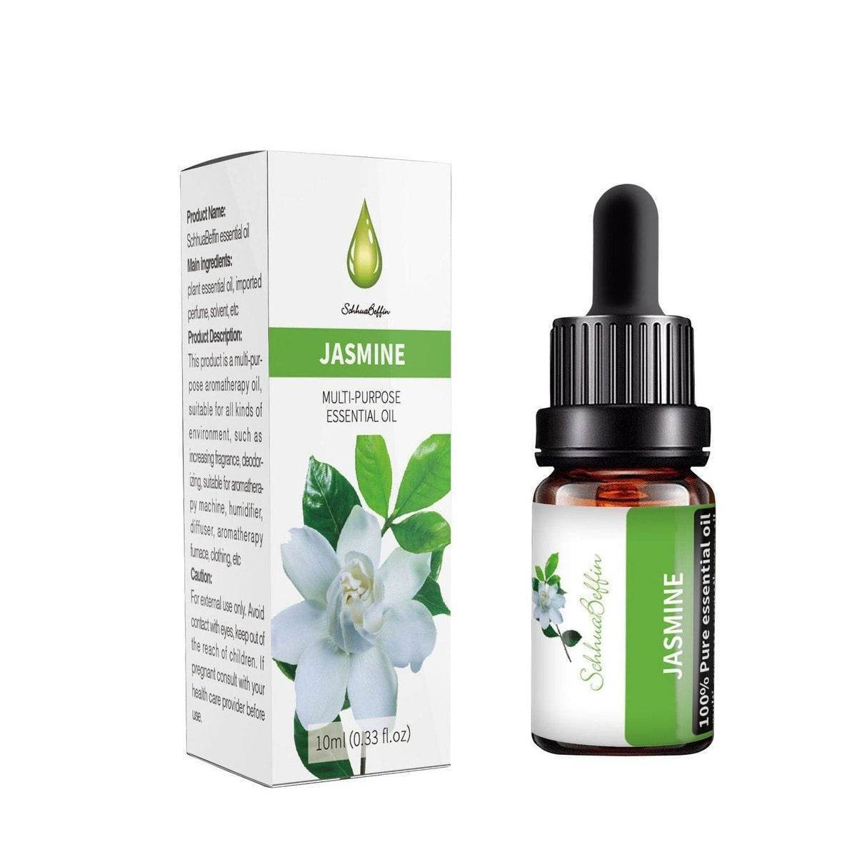 Fragranced Essential Oils (Cherry Blossom)(10ml) - DMC Wholesale