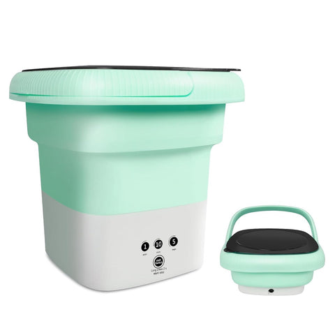 Folding Washing Machine - Alt View