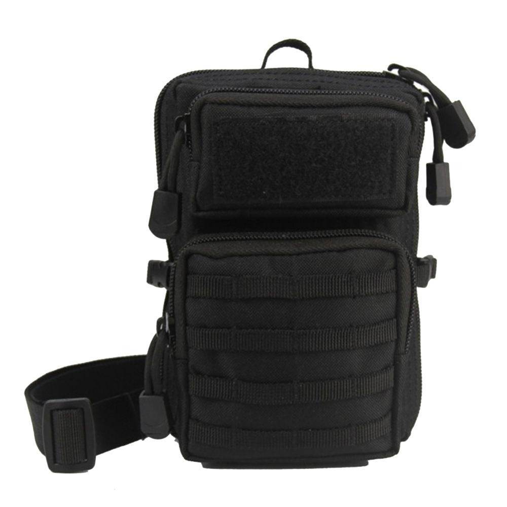 Tactical Military Waist Pouch - DMC Wholesale