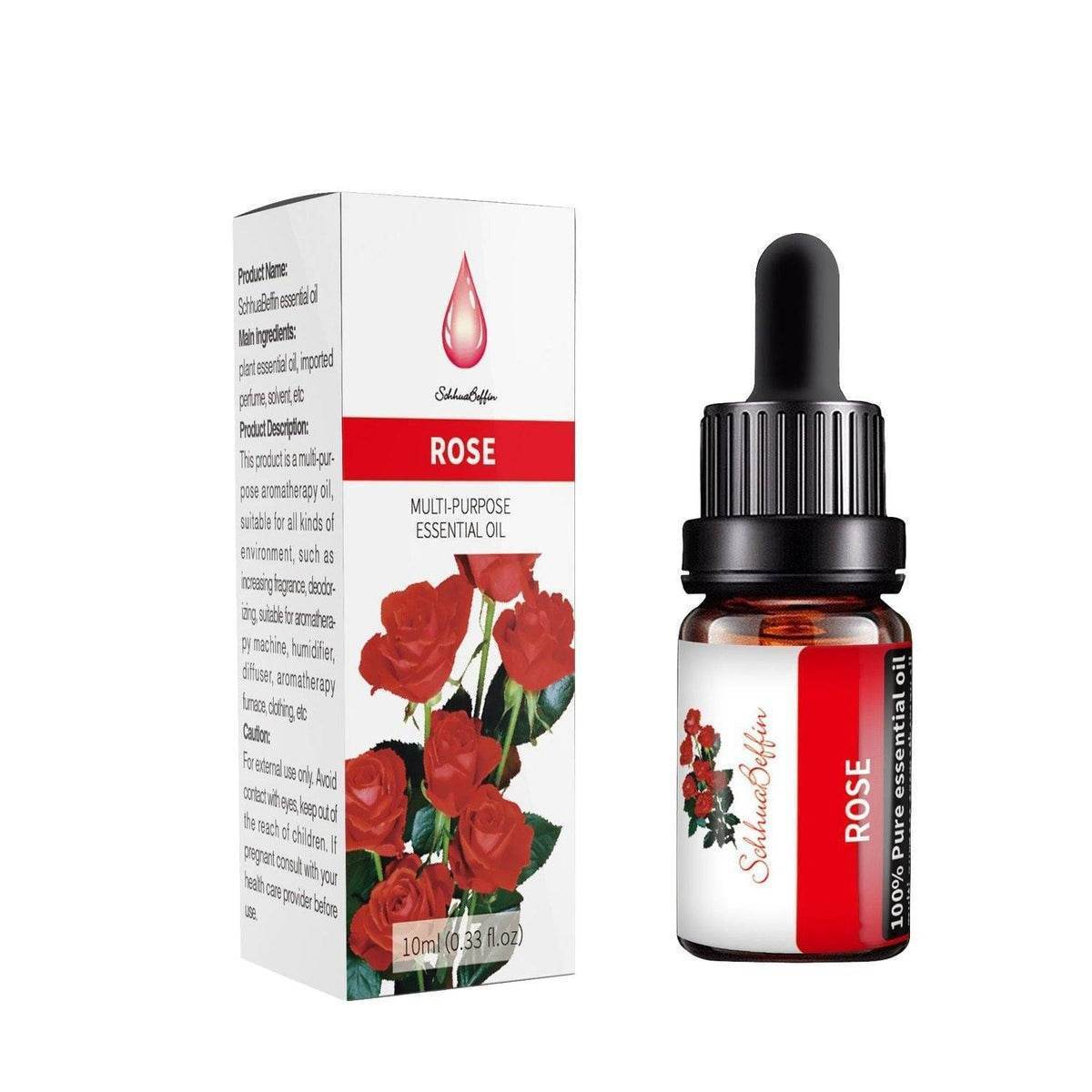 Fragranced Essential Oils (Cherry Blossom)(10ml) - DMC Wholesale