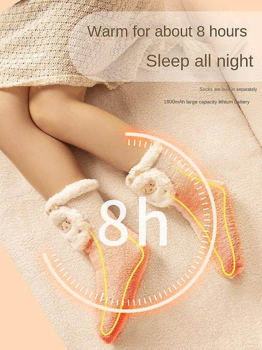 Rechargeable Heating Electric Socks - DMC Wholesale