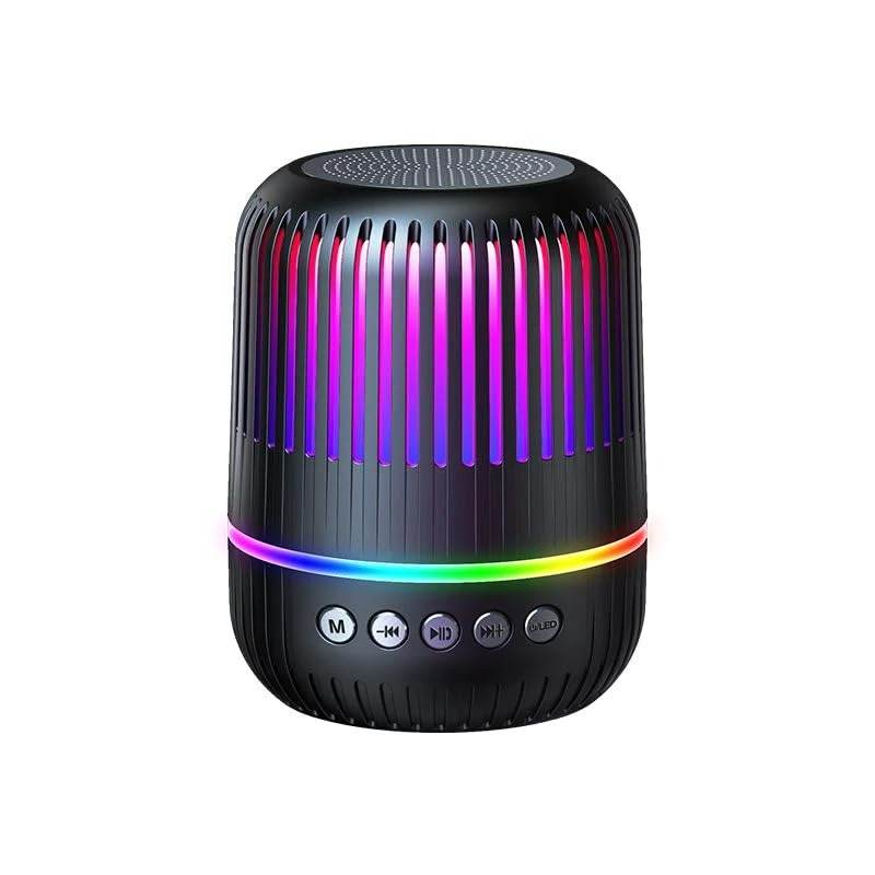 Colourful Wireless Mini Speaker - DMC Wholesale