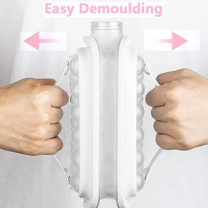 Portable Ice Ball Maker - DMC Wholesale