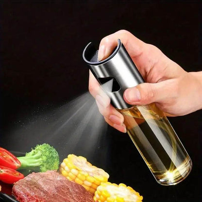 Oil Spray Dispenser (100ml) - DMC Wholesale