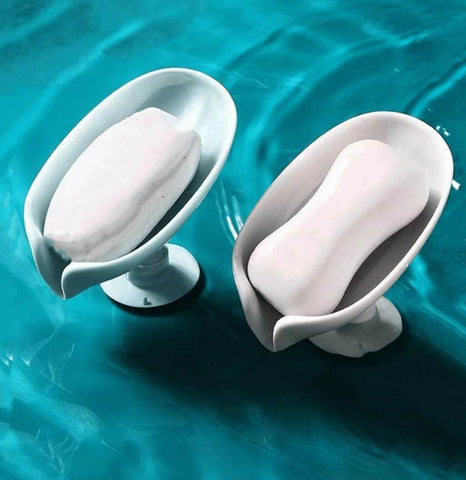 Draining Soap Holder - Alt View