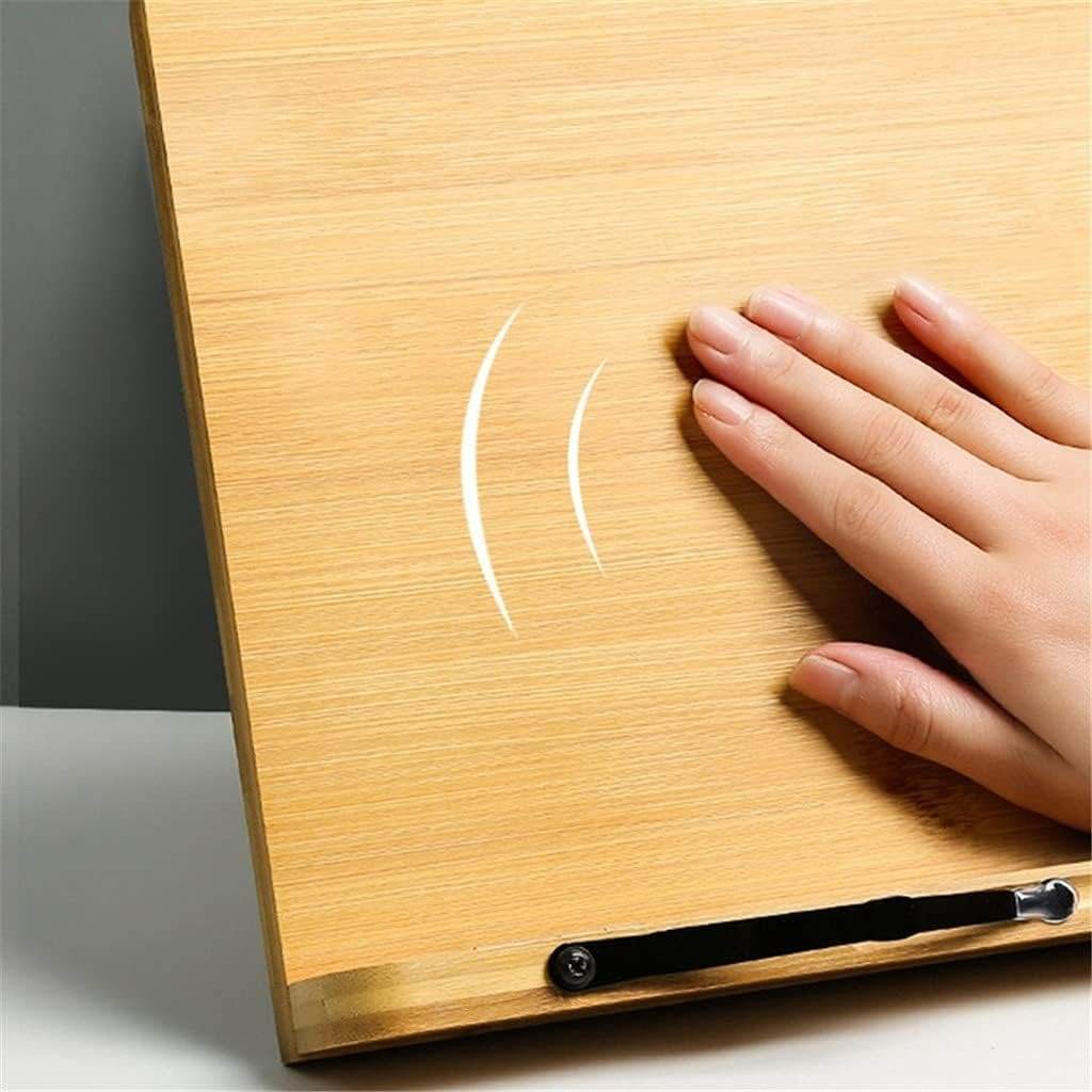 Adjustable Laptop And Book Stand (Large) - DMC Wholesale