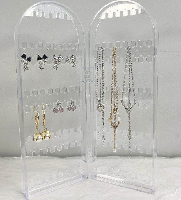Foldable Earring Holder (2 pcs) - DMC Wholesale