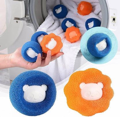 Washing Machine Reusable Cleaning Balls (2 pcs) - DMC Wholesale