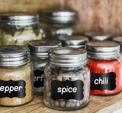 Chalkboard Labels (56pcs) - DMC Wholesale