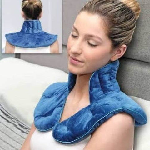 Calming Comfort Neck Wrap - Alt View