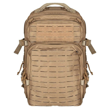 Multi-Layer Tactical Lasercut Backpack - DMC Wholesale