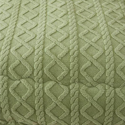 Extra Soft Plush Cashmere Comforter Set (5 pcs) - DMC Wholesale