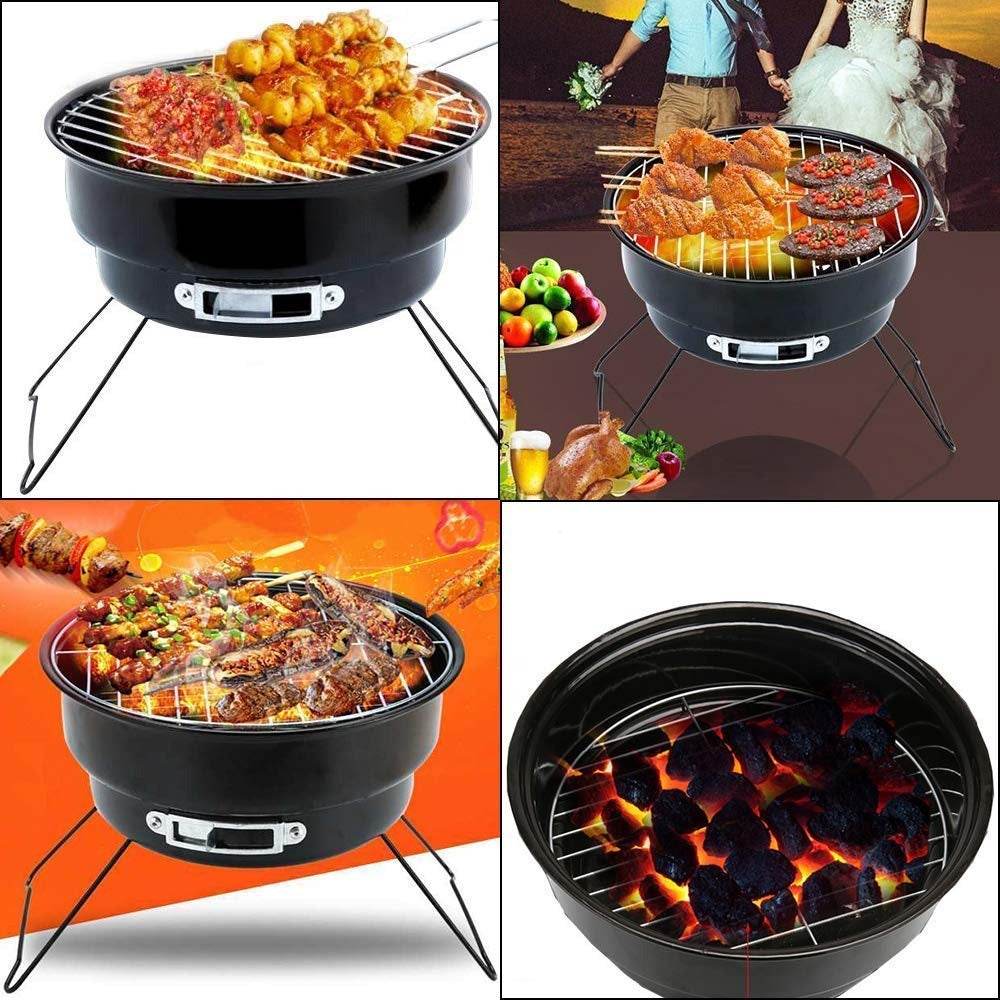 Portable Barbeque - DMC Wholesale