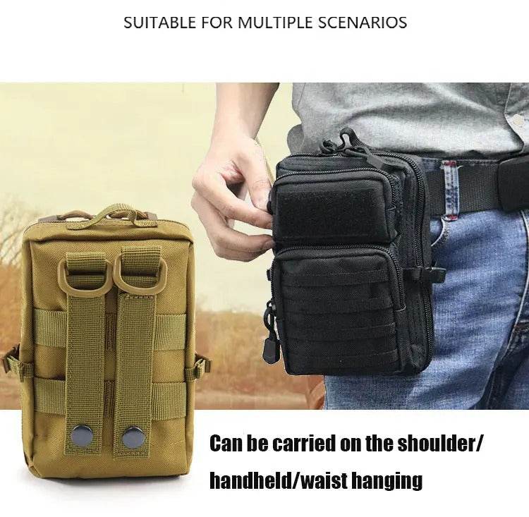 Tactical Military Waist Pouch - DMC Wholesale