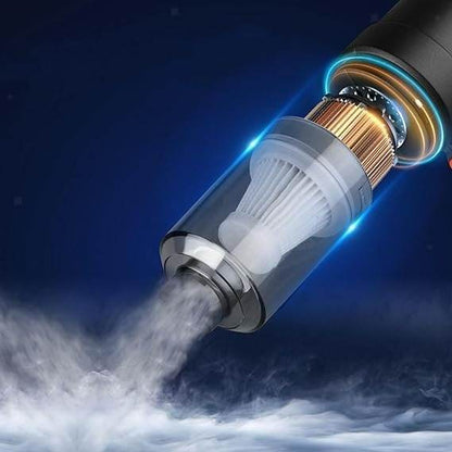 3in1 USB Rechargeable Vacuum Cleaner - DMC Wholesale