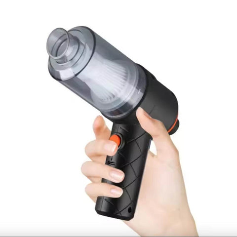 3in1 USB Rechargeable Vacuum Cleaner - Alt View