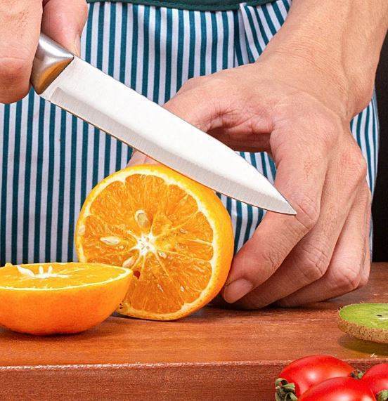 Professional Kitchen Paring Knife (Ultra Sharp Range) - DMC Wholesale