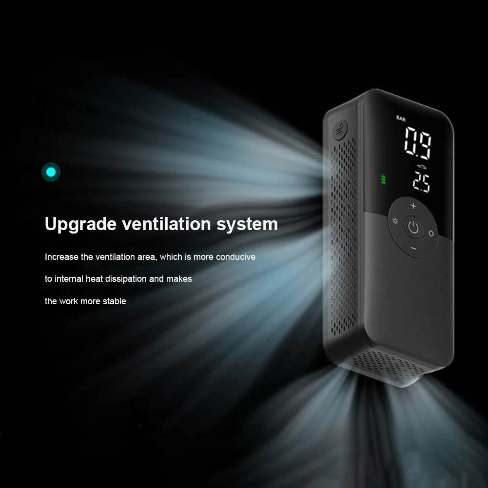 Wireless Electric Air Pump - DMC Wholesale