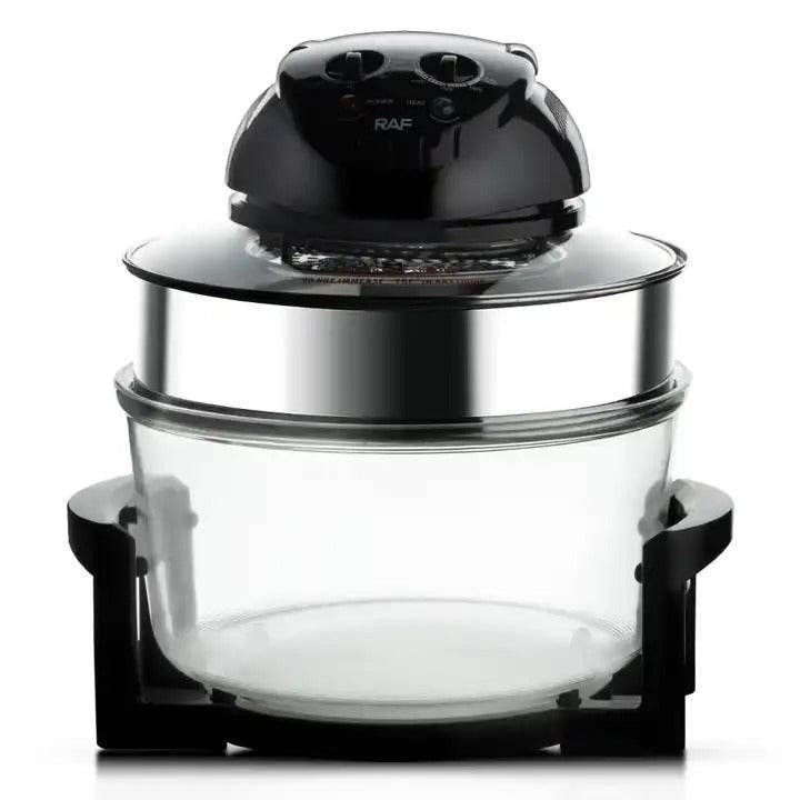 Electric Convection Halogen Oven (12L) - DMC Wholesale