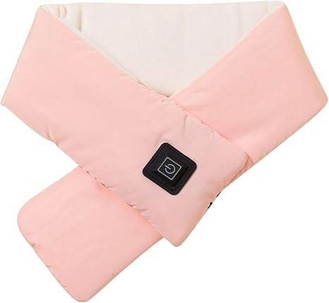 Heating Scarf (Black) - DMC Wholesale