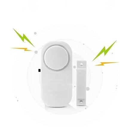 Door or Window Alarm System - DMC Wholesale