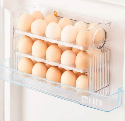 Large Capacity Egg Storage Rack - DMC Wholesale