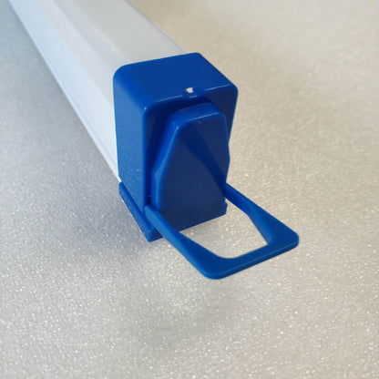 Rechargeable Portable LED Tube Light (18cm) - DMC Wholesale