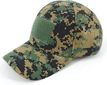 Tactical Army Cap - DMC Wholesale