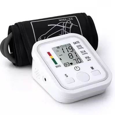 Automatic Digital Blood Pressure Monitor - DMC Wholesale