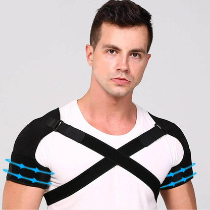 Adjustable Sports Shoulder Pad - DMC Wholesale