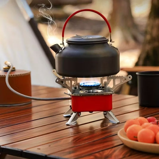 Portable Outdoor Camping Travel Picnic Mini Gas Stove