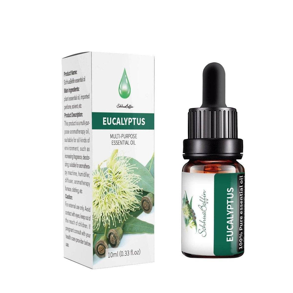 Fragranced Essential Oils (Cherry Blossom)(10ml) - DMC Wholesale