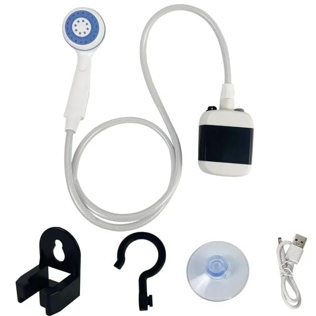 Portable Outdoor Shower