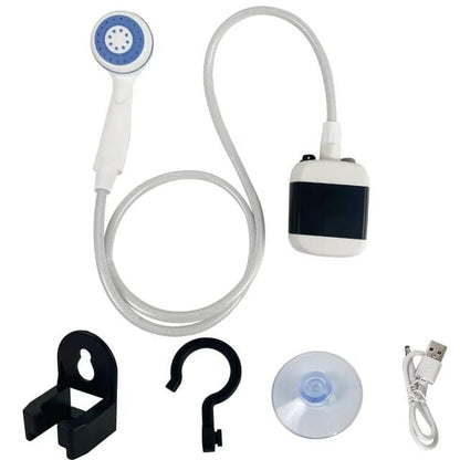 Portable Outdoor Shower