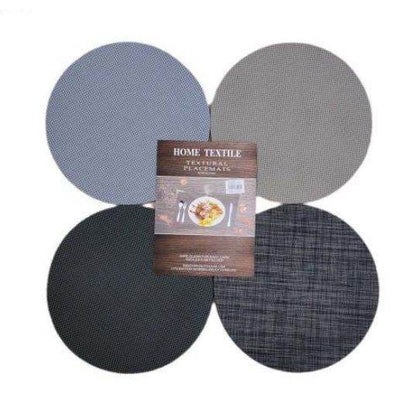 Placement Rugs (30cm)(6 pcs) - DMC Wholesale