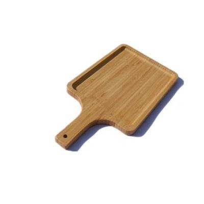 Wooden Pizza Cutting Board Tray (Small) - DMC Wholesale