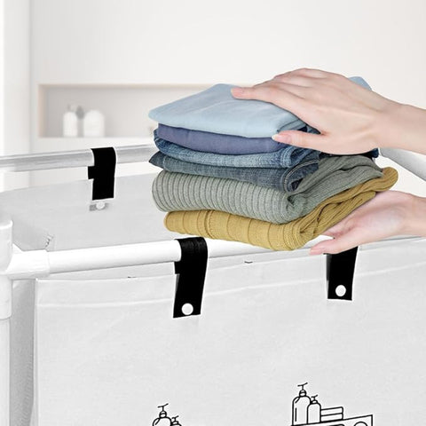 Large Laundry Basket - Alt View