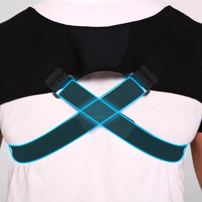 Adjustable Sports Shoulder Pad - DMC Wholesale