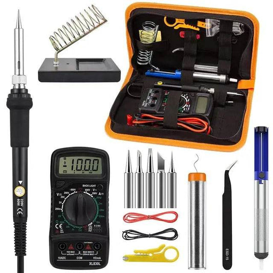 Electric Soldering Kit - DMC Wholesale