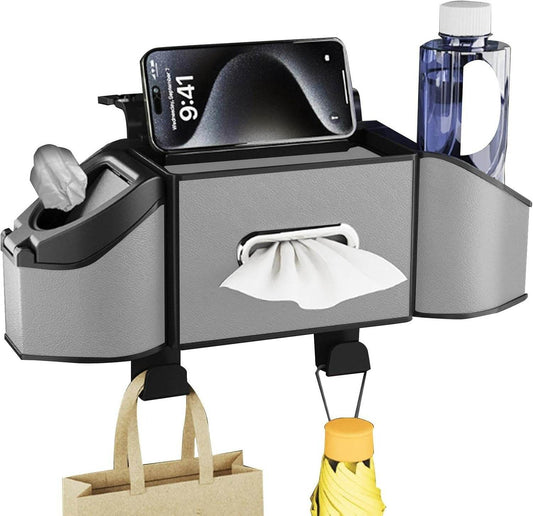 Multipurpose Car Accessory Backseat Organiser - DMC Wholesale