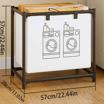 Large Laundry Basket - DMC Wholesale