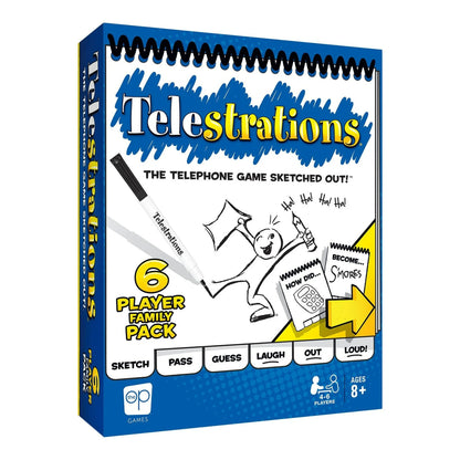 Telestrations (Card Game)