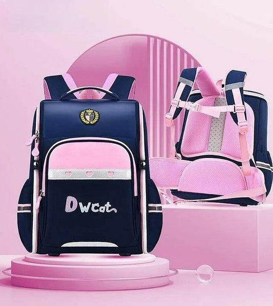Large Light Weight Student Backpack - DMC Wholesale