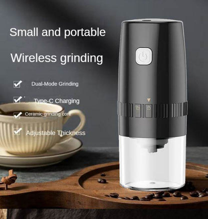 Electric Coffee Bean Grinder - DMC Wholesale