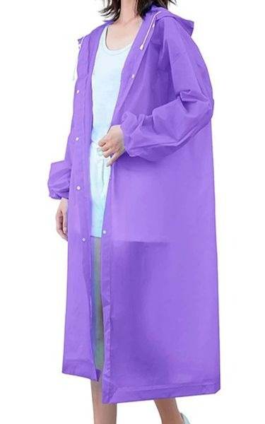 Waterproof Rain Coat - DMC Wholesale