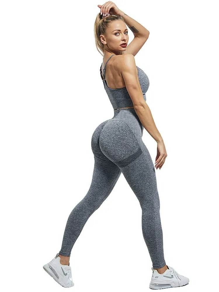 Workout Running Yoga Leggings - DMC Wholesale
