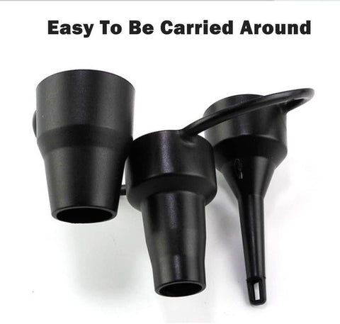 Electric Air Pump - Alt View